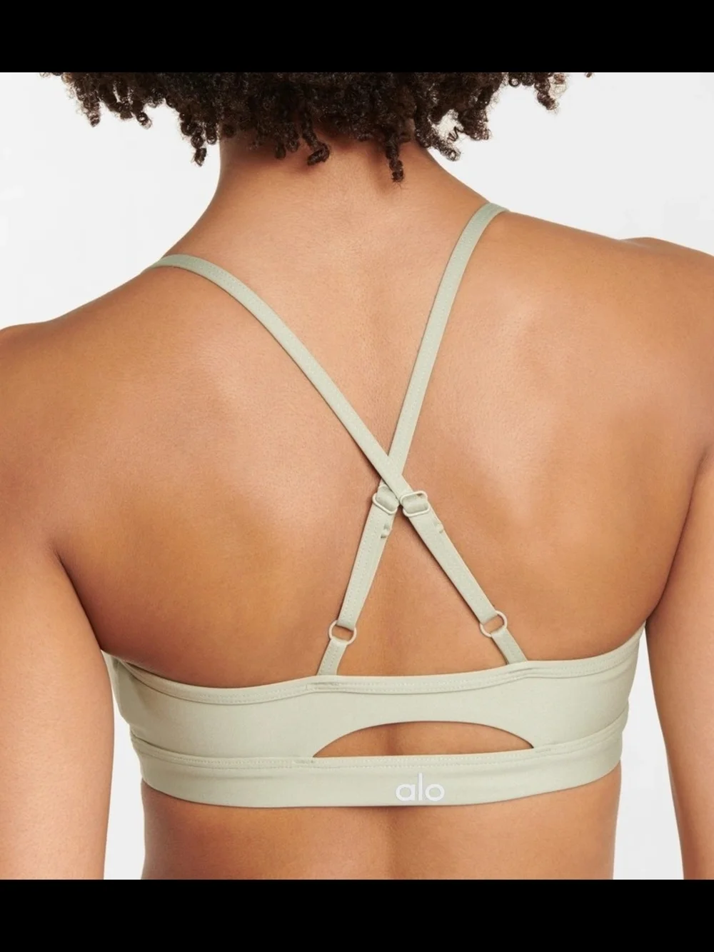 Alo Yoga Airlift Intrigue Bra